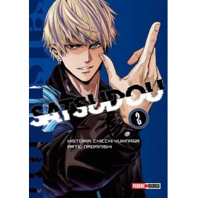  Precompra Satsudou 02